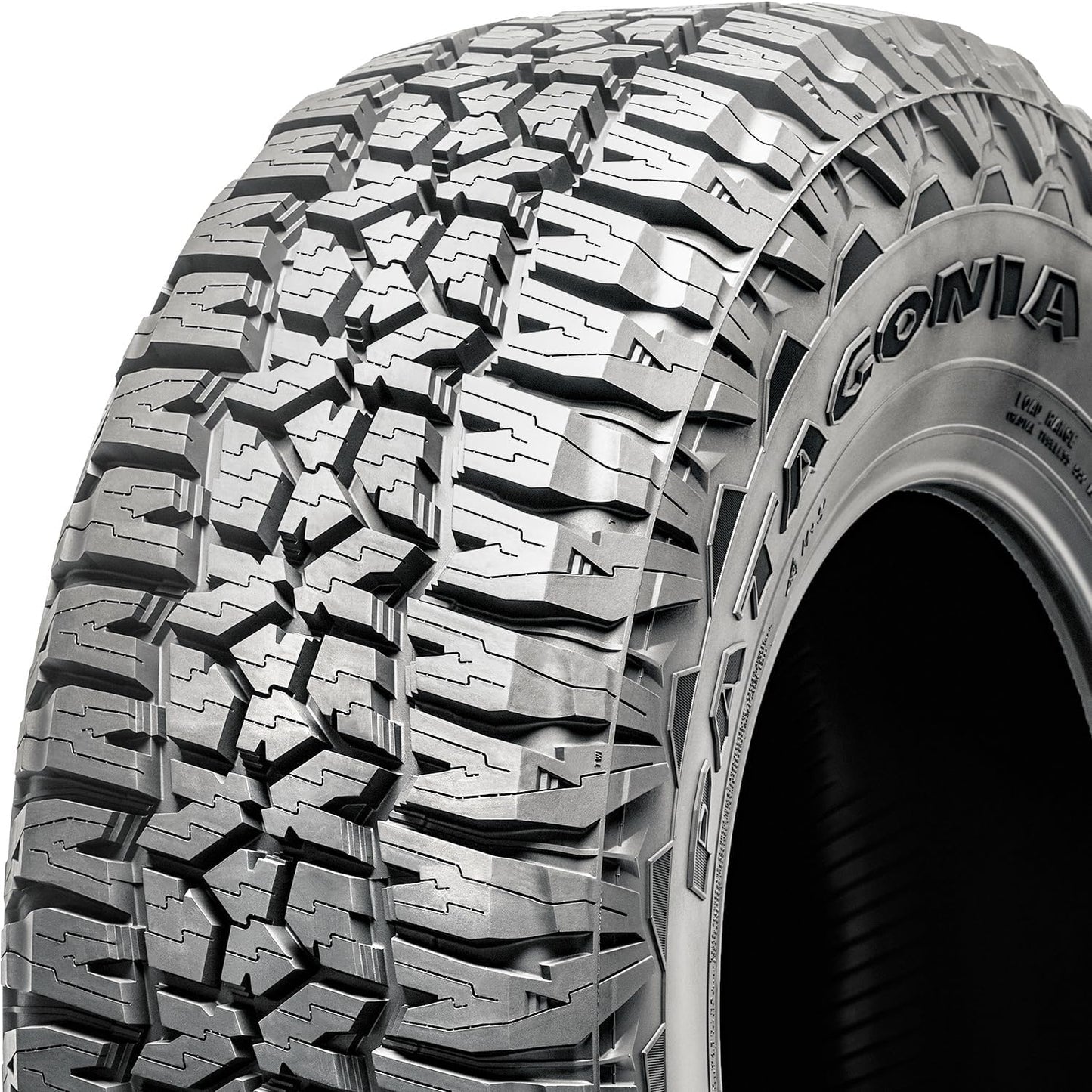 275/55R20/XL Milestar Patagonia A/T Pro 2755520 Tire