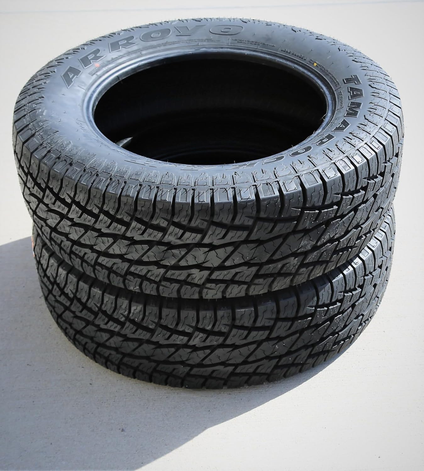 Arroyo Tamarock A/T 265/70R17 113T All-Season tire