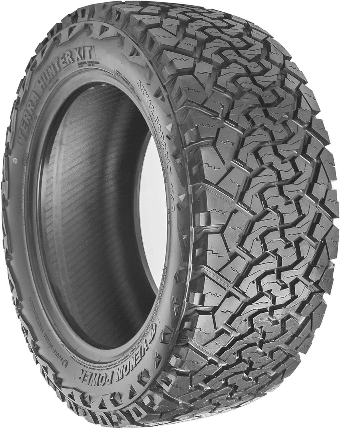 Venom PowerTires Terra Hunter X/T LT275/70R18 125R