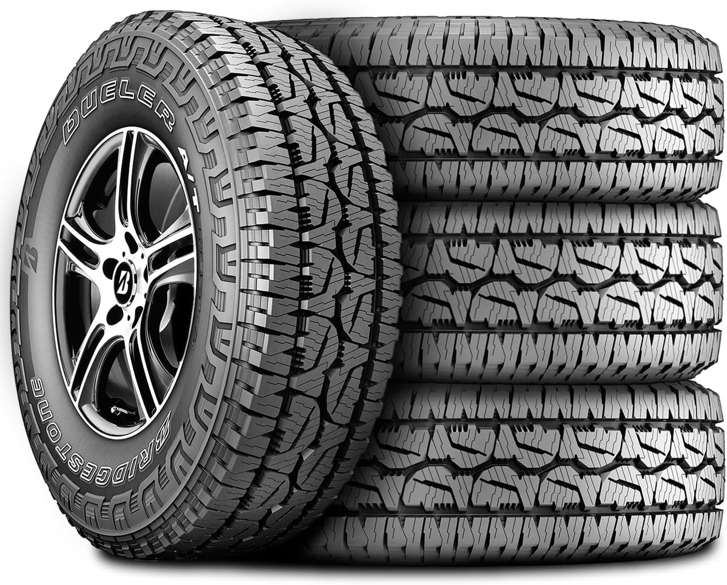 Bridgestone Dueler A/T Revo 3 All Terrain Tire P275/60R20 114 T