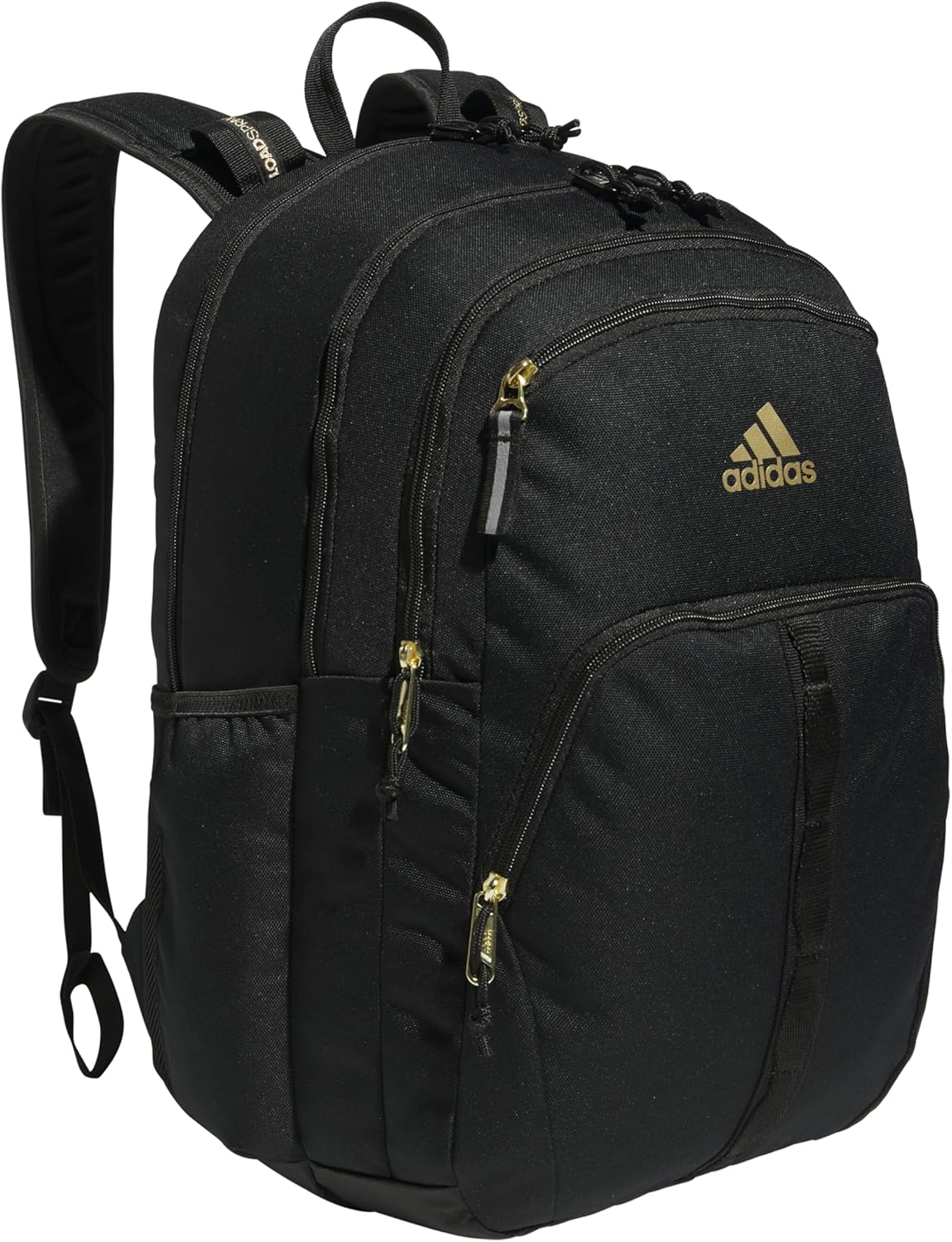 adidas Prime Backpack for Work, Travel Bag for Women and Men with Padded Compartment for Laptop