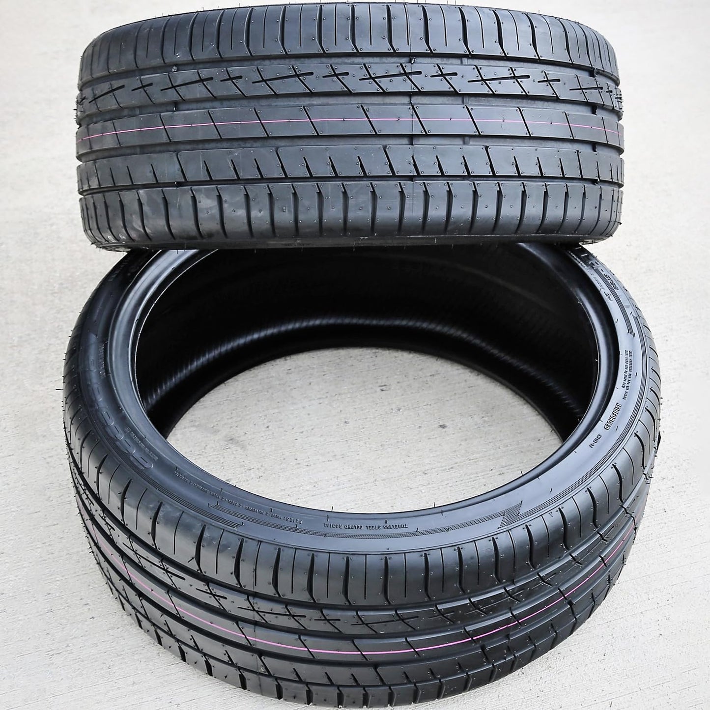 Accelera Iota ST68 All Season P265/45ZR20 108Y XL Passenger Tire