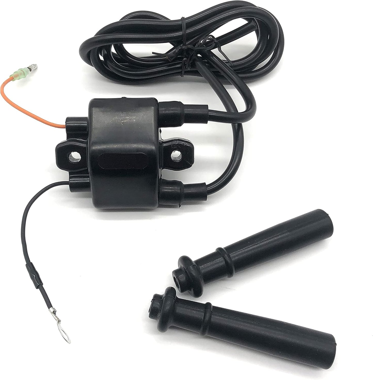 67F-85570-00-00 Ignition Coil For Yamaha 75 80 90 100 HP Outboard 1999-2004 4-Stroke 4 Cylinder F75 F80 F90 F100