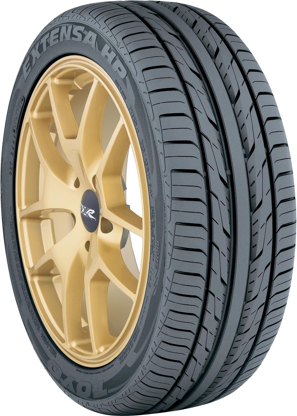 Toyo Extensa HP All Season Radial Tire 215/50R17 95V