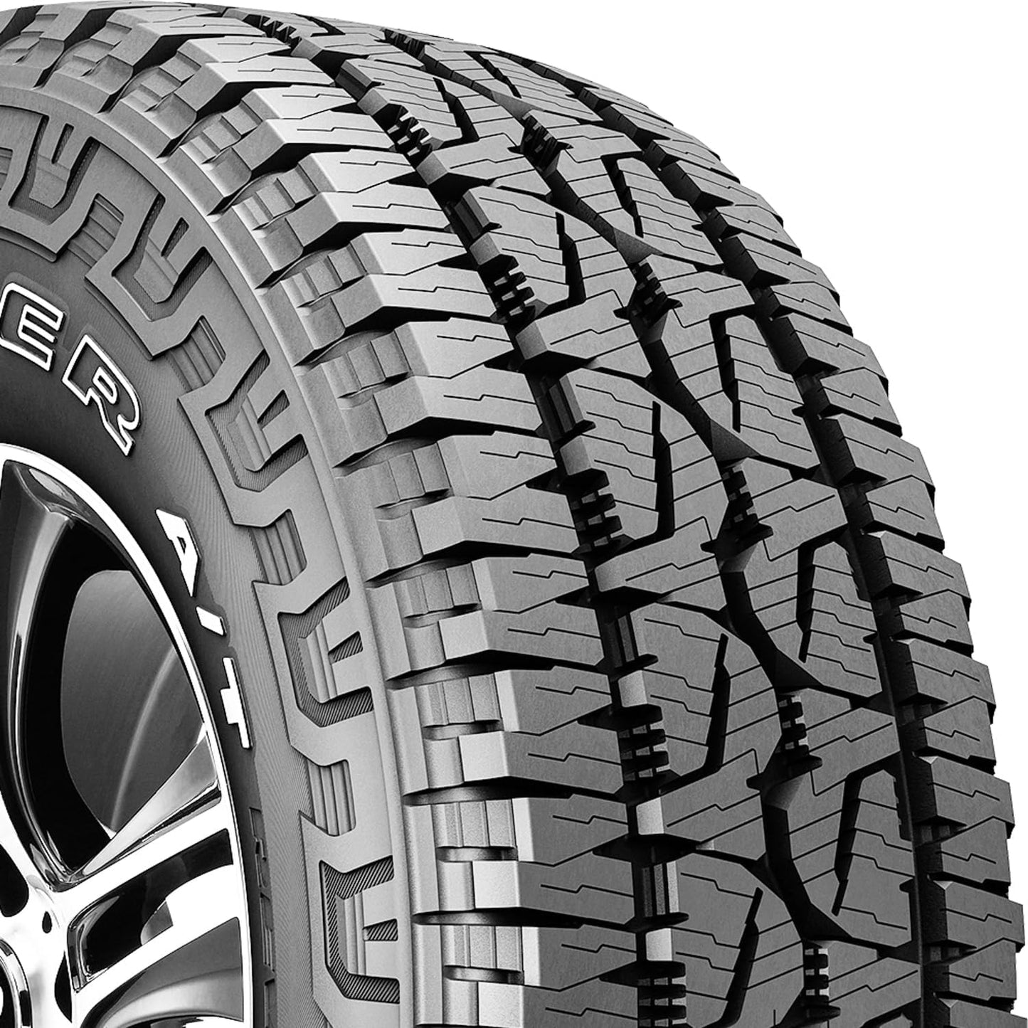 Bridgestone Dueler A/T Revo 3 All Terrain Tire P275/60R20 114 T