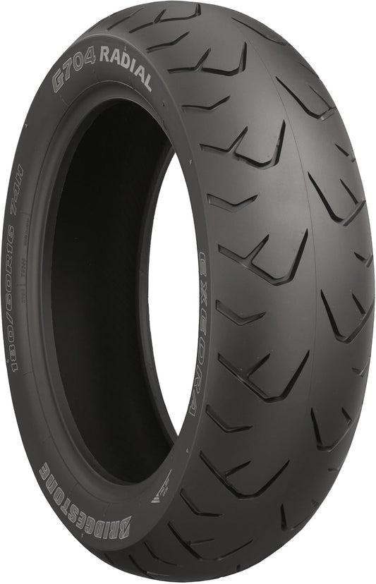 Bridgestone Excedra G704R Cruiser Rear Motorcycle Tire 180/60-16