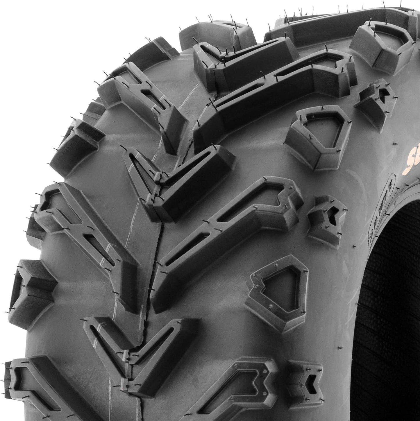 SunF A041 Mud|Trail ATV/UTV Tire 24x8-12, 6-PR