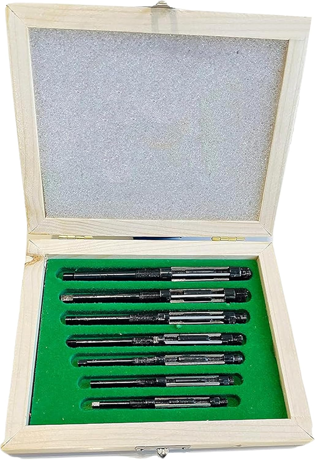 Adjustable Hand Reamer Tool H12 To H16 Sizes - 1-1/16" to 2-7/32" Reaming Tool for Precise Hole Finishing with Carbon Steel Blades - Hand Tools Reamers for Metal & Wood - 26.98mm-56.35 mm