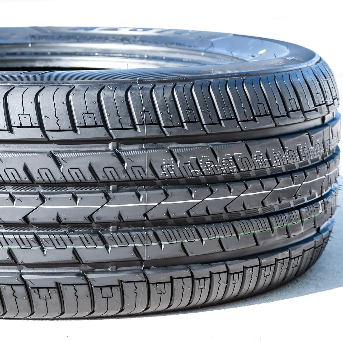 Atturo Az610 All-Season Truck/Suv Touring Radial Tire-245/65R17 245/65/17 245/65-17 111H Load Range Xl 4-Ply Bsw Black Side Wall Utqg 560aa