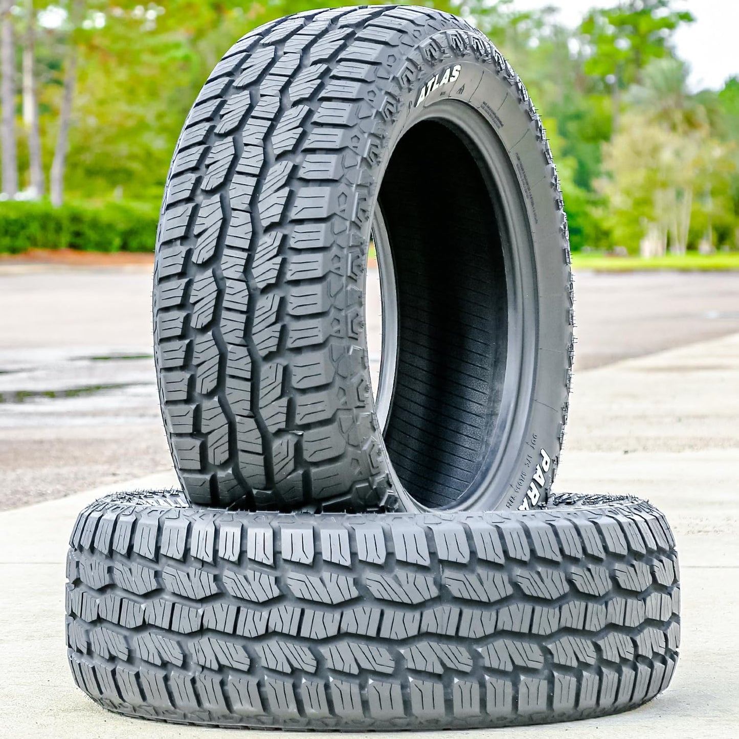 Atlas Paraller A/T 275/55R20 113S BSW