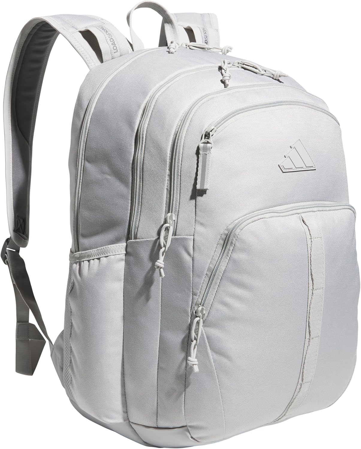 adidas Prime Backpack for Work, Travel Bag for Women and Men with Padded Compartment for Laptop