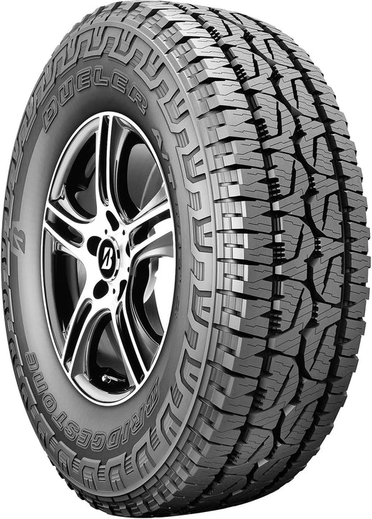 Bridgestone Dueler AT REVO 3 All-Terrain Tire - 275/55R20 111T