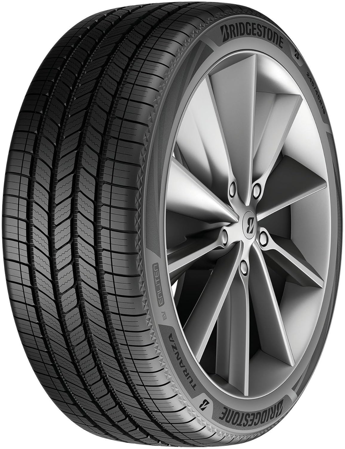 Bridgestone Turanza EV All Season 245/35R21 96Y XL Electric Vehicle Tire