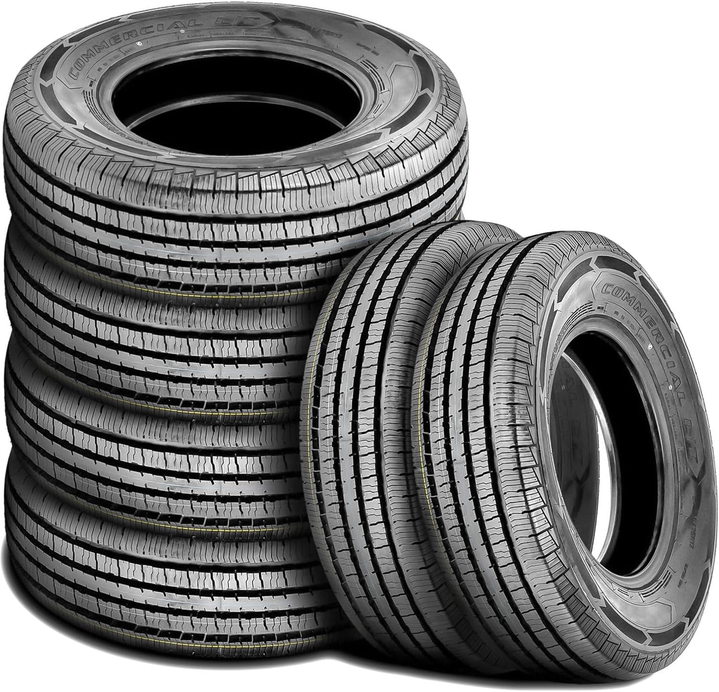 Americus Commercial LT LT245/70R17 E/10PLY BSW