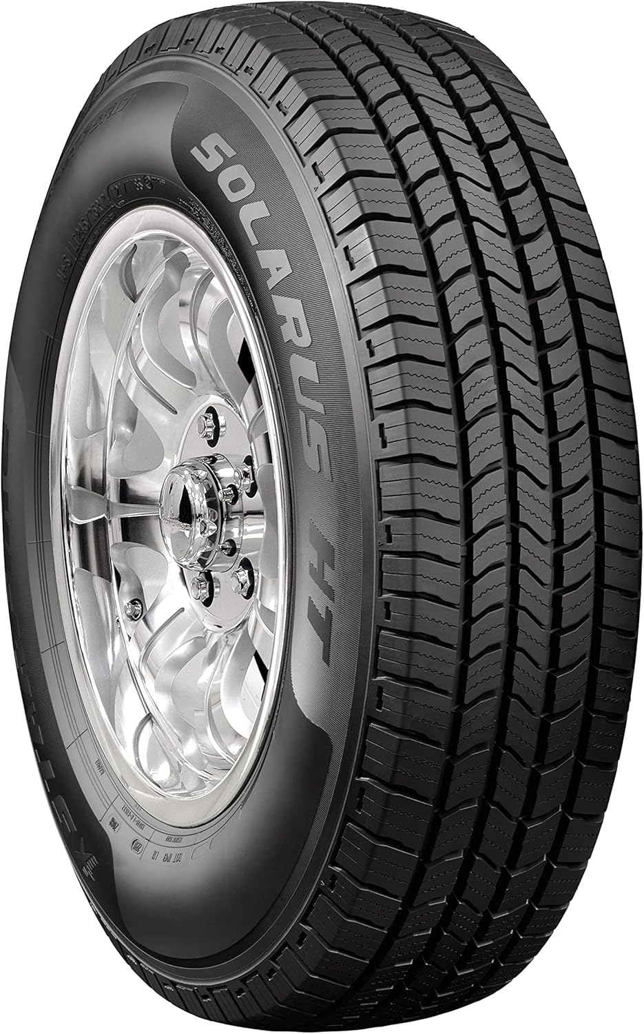 Starfire Solarus HT All-Season 265/70R17 115T Tire