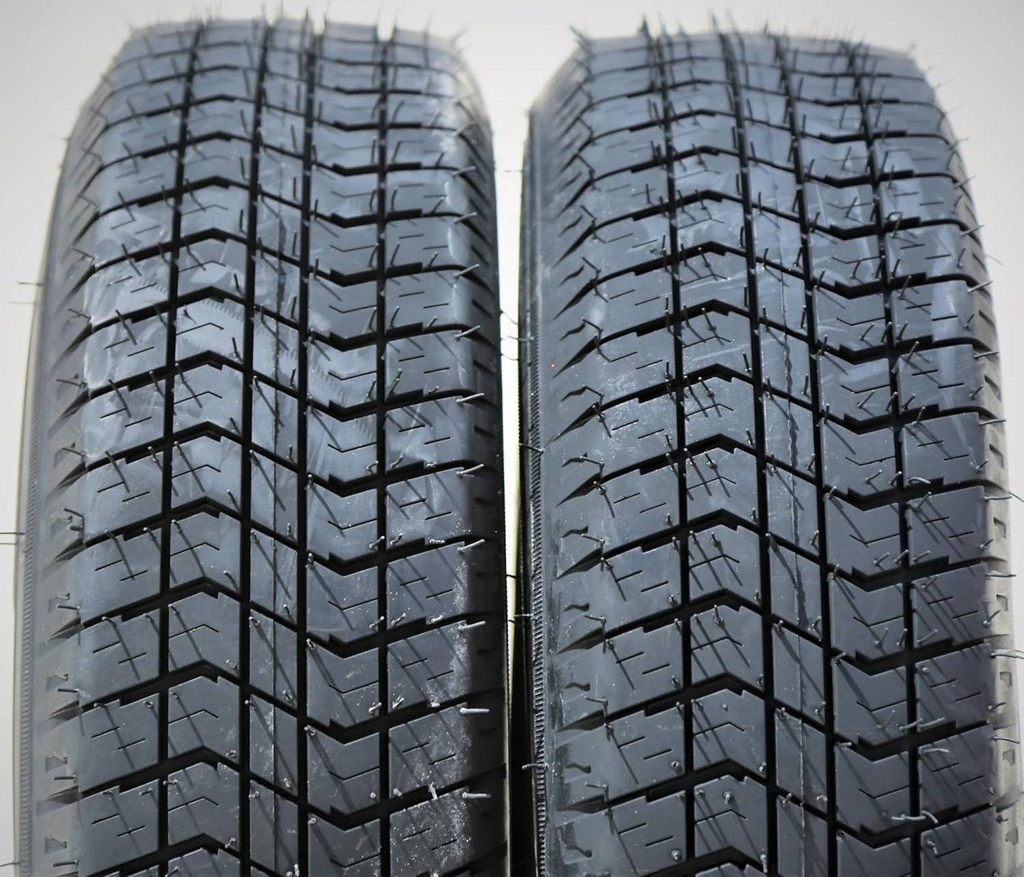 Transeagle TE118 Premium Trailer Tire-ST225/75D15 225/75-15 225/75/15 113G Load Range D LRD 8-Ply BSW Black Side Wall
