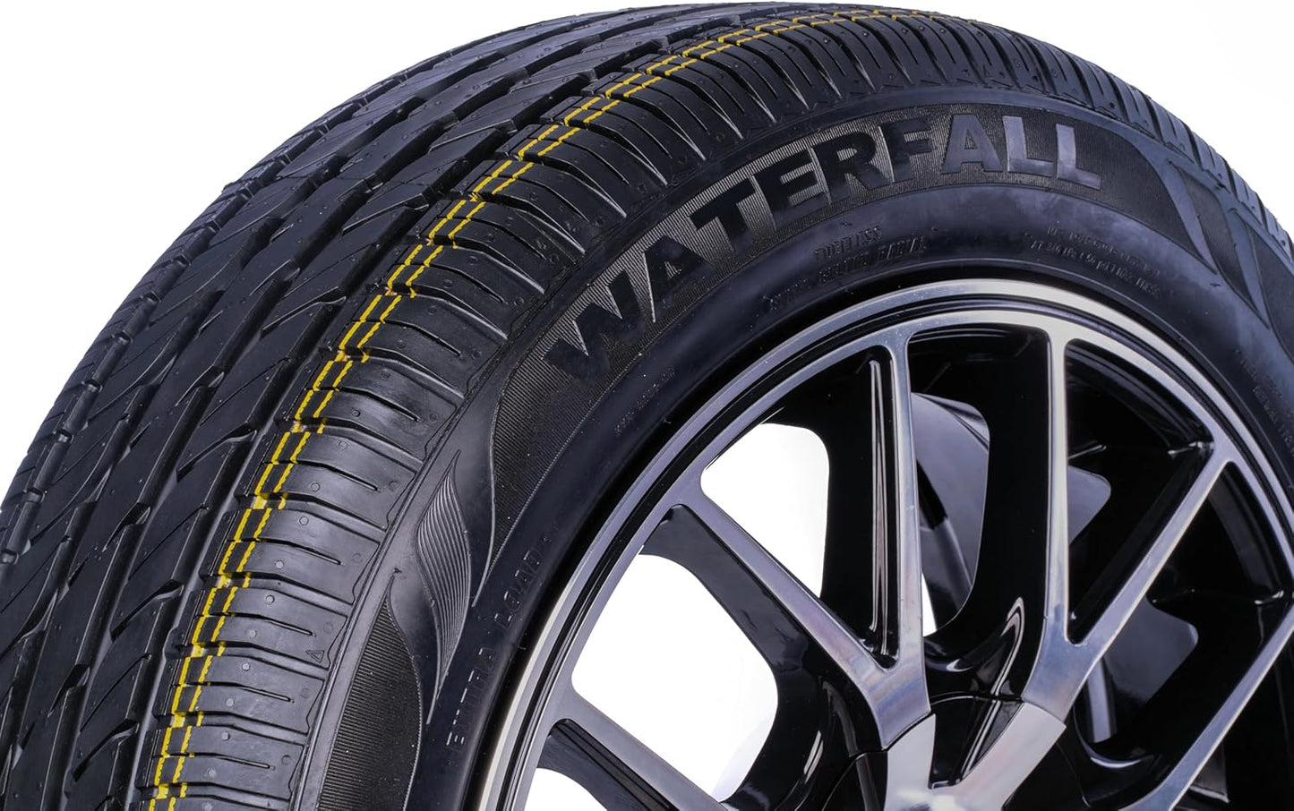 Waterfall Eco Dynamic Tires 235/55R19 105V BSW
