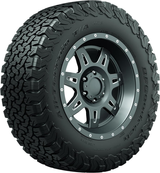 BFGoodrich All Terrain T/A KO2 Radial Car Tire for Light Trucks, SUVs, and Crossovers, LT305/50R20/E 117/114S