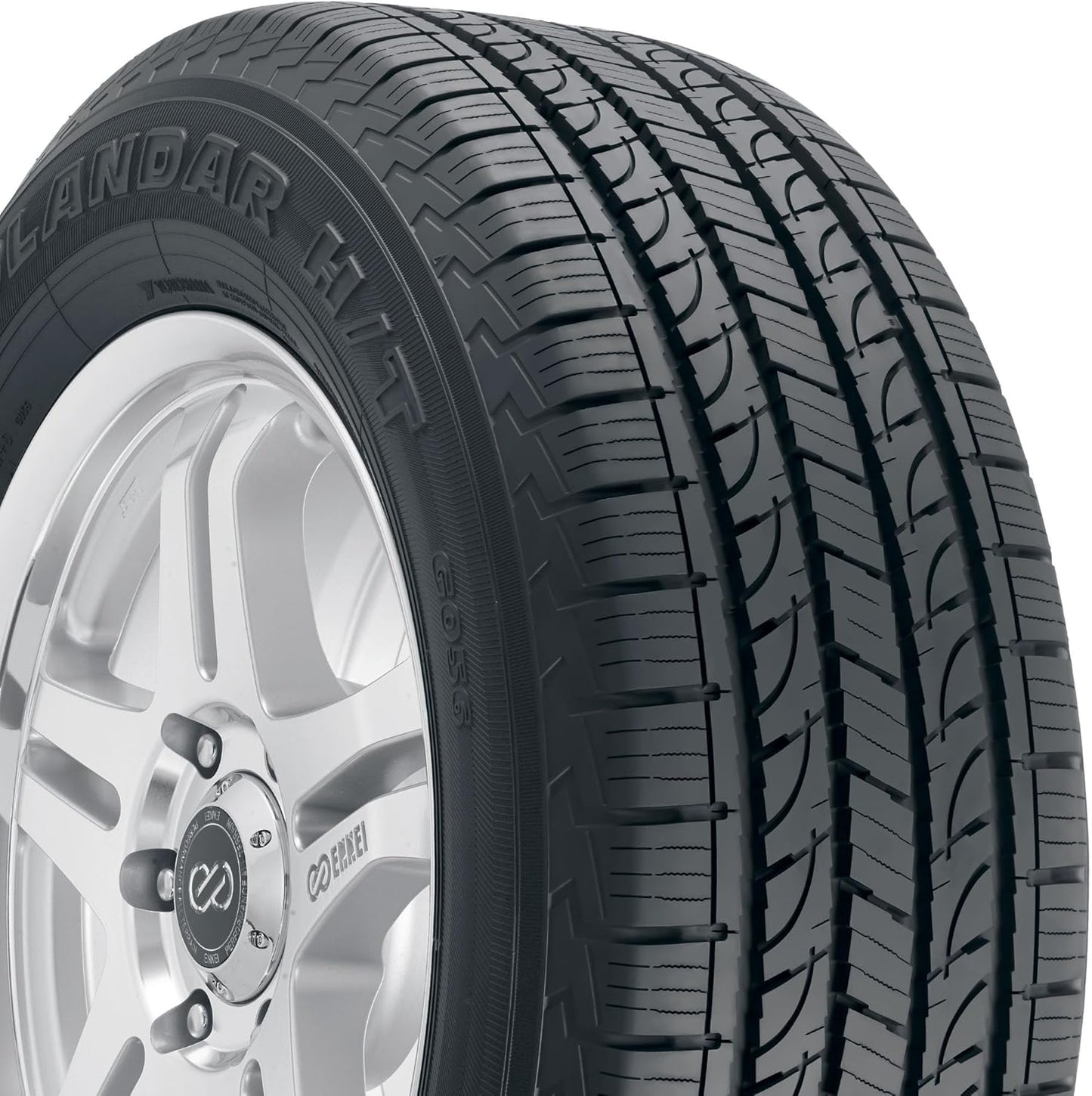 Yokohama Geolandar H/T G056 Highway 265/70R17 115H Light Truck Tire