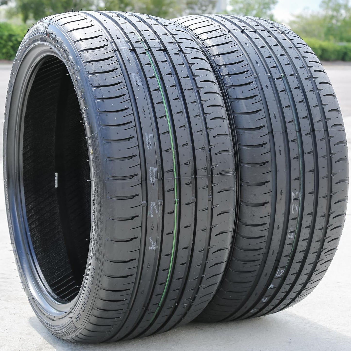 Accelera Phi 2 All Season P275/30ZR21 98Y XL Passenger Tire