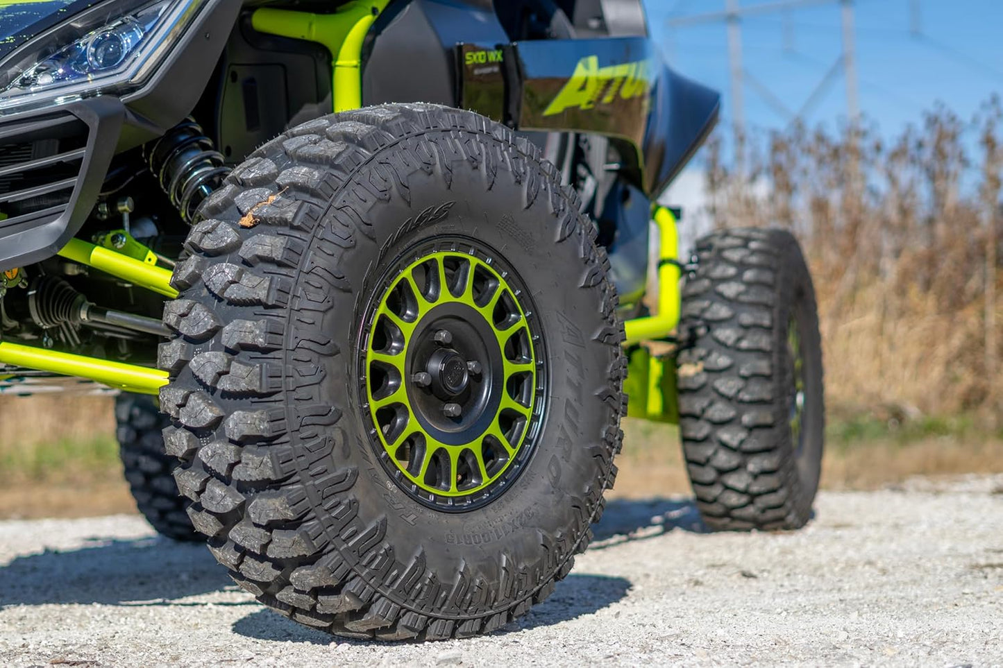 ATTURO Trail Blade BOSS SxS 29x11.00R14 75N 8 PR MUD TERRAIN UTV TIRE