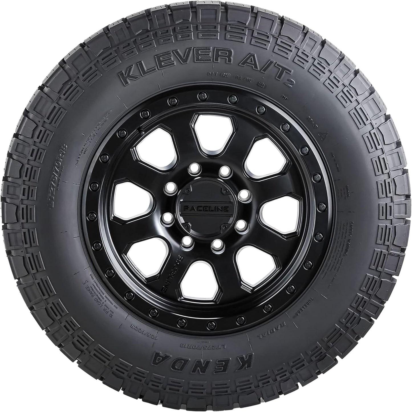 Bridgestone Dueler A/T 693 All Terrain LT31X10.50R15 109S C Light Truck Tire