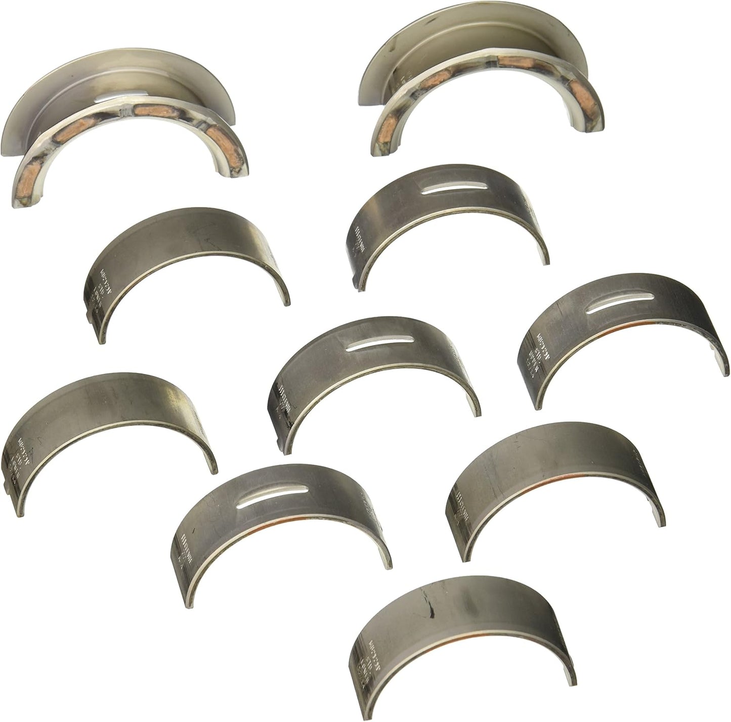 Clevite 77 MS-590P Engine Crankshaft Main Bearing Set