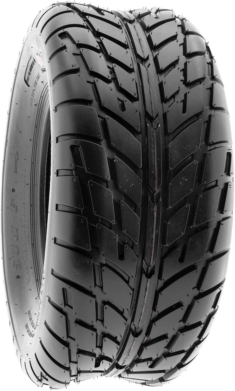 SunF 22x10-10 22x10x10 Hardpack Race Sport ATV UTV Tire 6 PR A021 - SET of 4