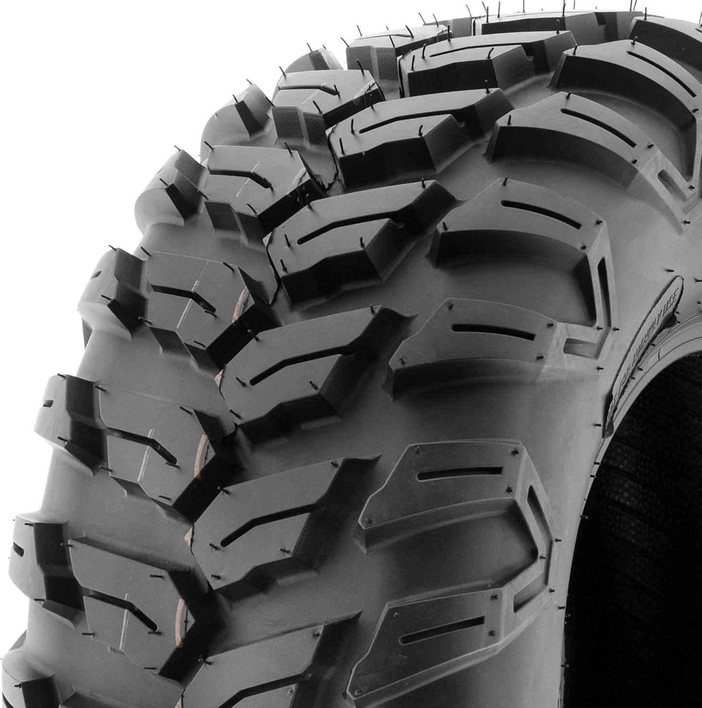 SunF A043 Sport-Performance XC ATV/UTV Off-Road RADIAL Tire - 26x9R12 (6-Ply Rated)