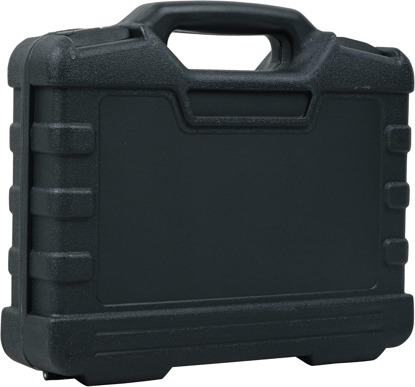 STANLEY STHT74981 Small Home Tool Kit For Home & DIY Use(47-pieces) - Includes Screwdriver, Hammer, Wrench, Pliers, Measurement Tape, Knife, Magnetic Drivers, Tool Box