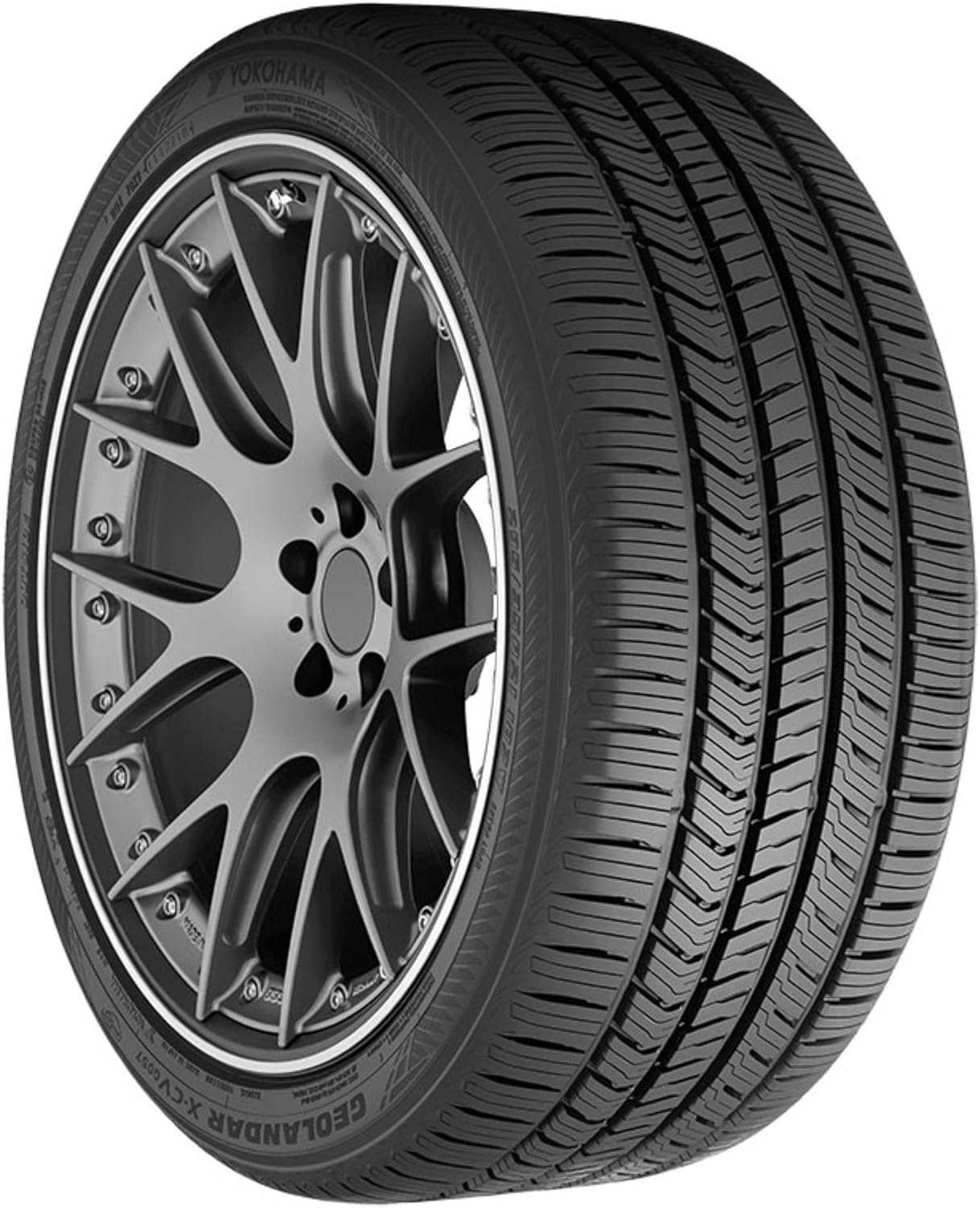 Yokohama GEOLANDAR X-CV 275/40R21 107W XL ALL SEASON TIRE