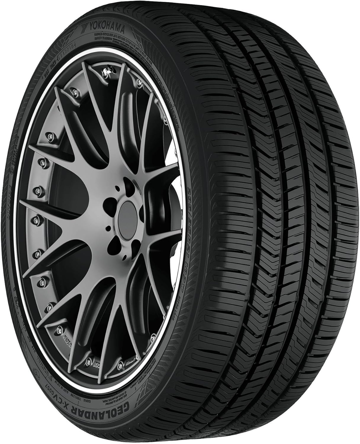Yokohama Geolandar X-CV G057 All Season 285/35R22 106W XL SUV/Crossover Tire