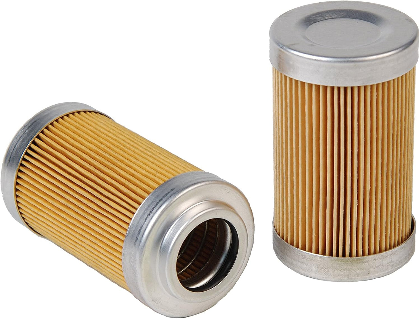 Aeromotive 12604 Replacement Fuel Filter Element, 100-Micron Rating, Stainless Steel Mesh, Fits all 2" OD ORB-10 Filter Housings