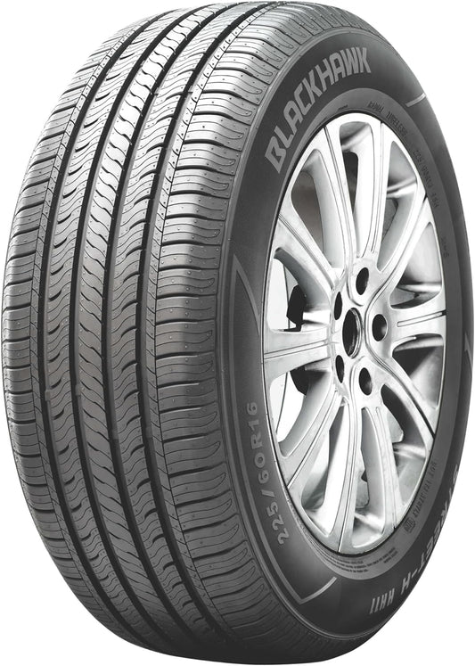 BlackHawk Street-H HH11 UHP 205/55R16 91H Passenger Tire