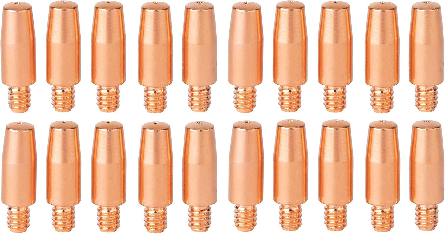 5-PK MIG Gun Nozzle KP2742-1-62R 5/8" ID fits Lincoln Magnum PRO 250L 300L 250A / 350A guns part