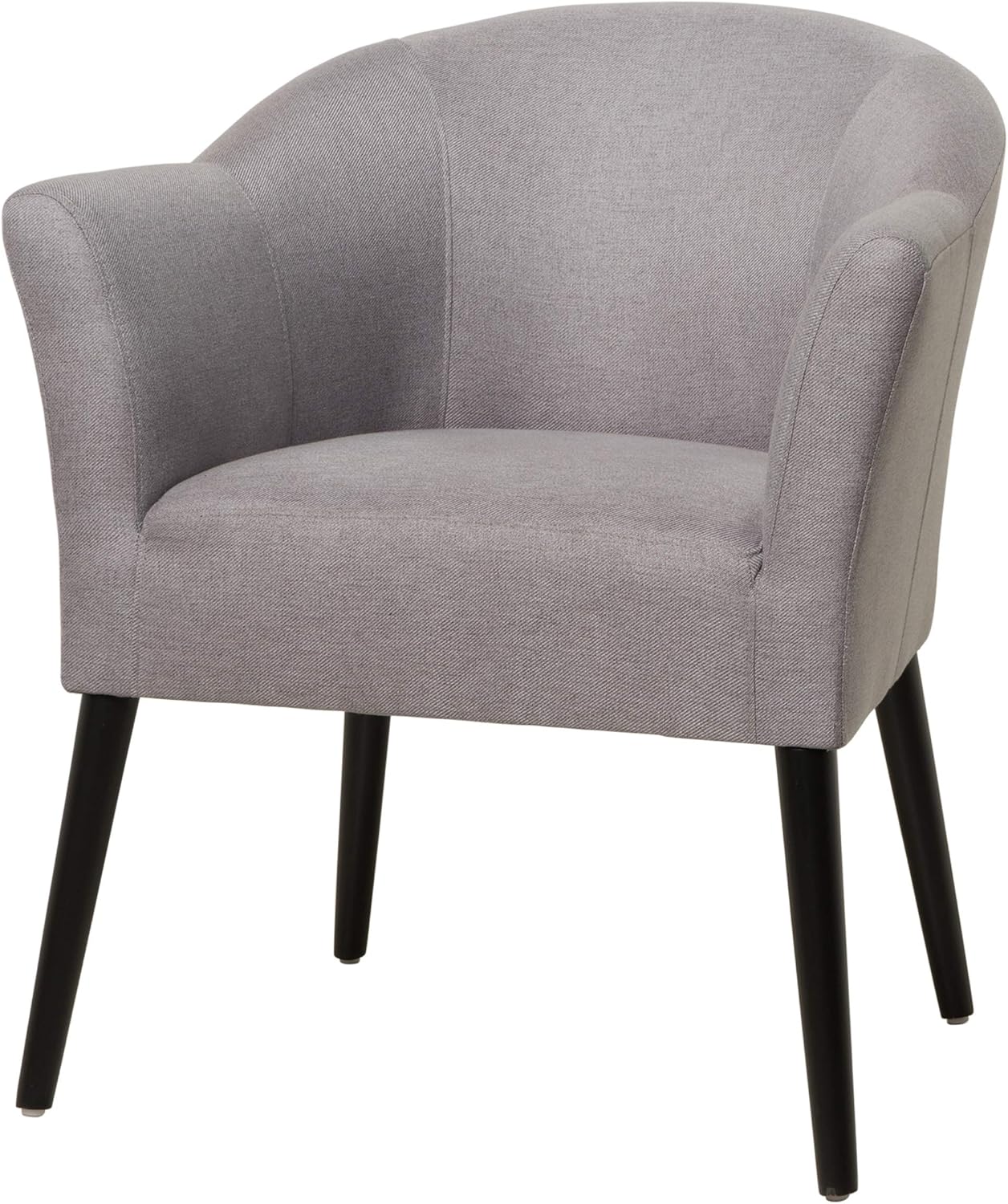 Christopher Knight Home Cosette Fabric Arm Chair, Beige 26.25”D x 25.00”W x 31.25”H