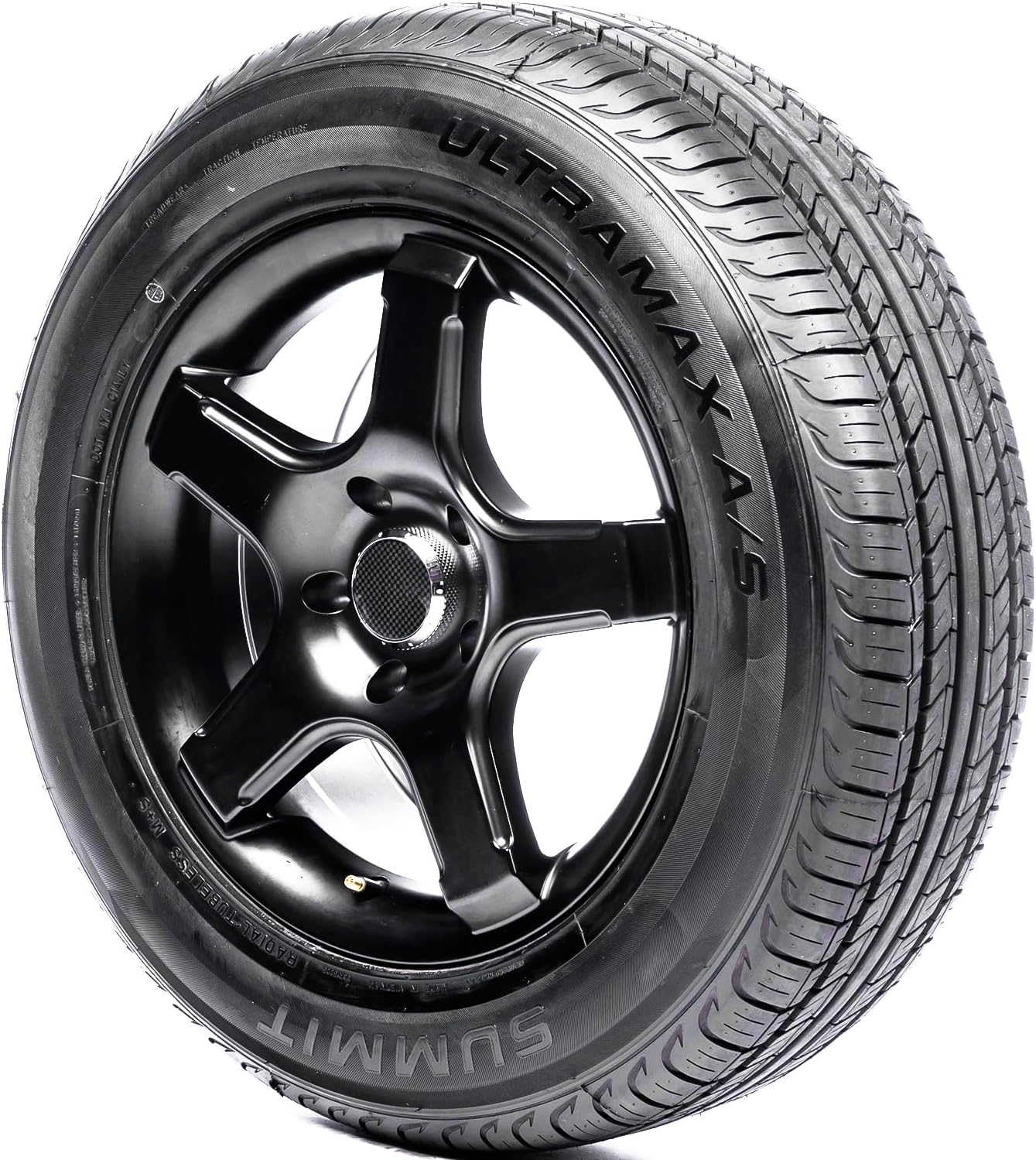 Summit Ultramax A/S All Season 225/65R17 102H Passenger Tire