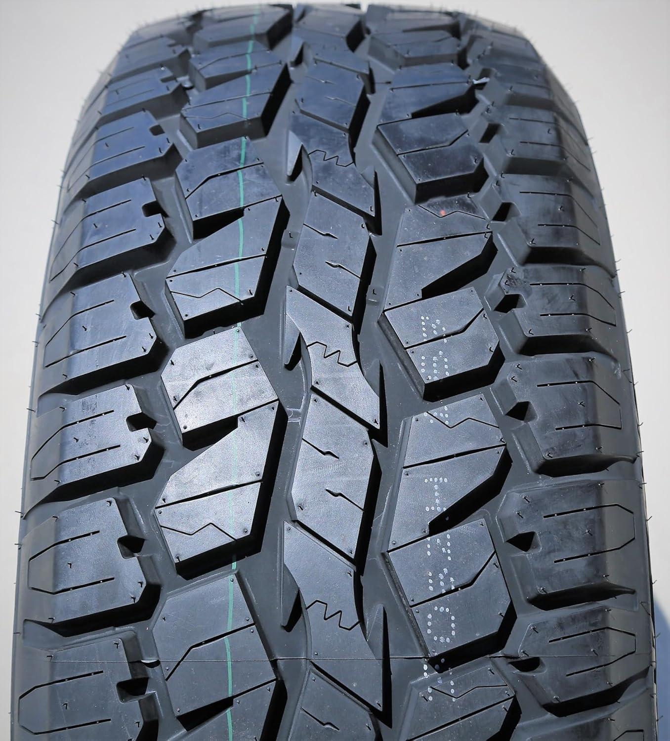 Armstrong Tru-Trac AT A/T All-Terrain Off-Road Light Truck Radial Tire-31X10.50R15LT 31X10.50X15 31X10.50-15 109s Load Range C LRC 6-Ply BSW Black Side Wall