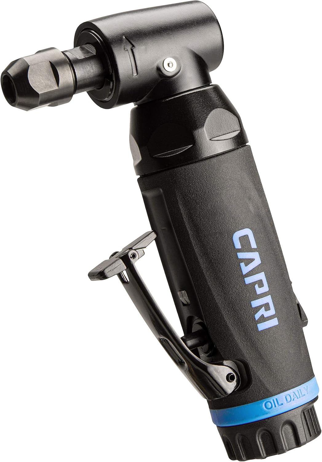 Capri Tools 1/4 in. 1 HP Air Die Grinder Set