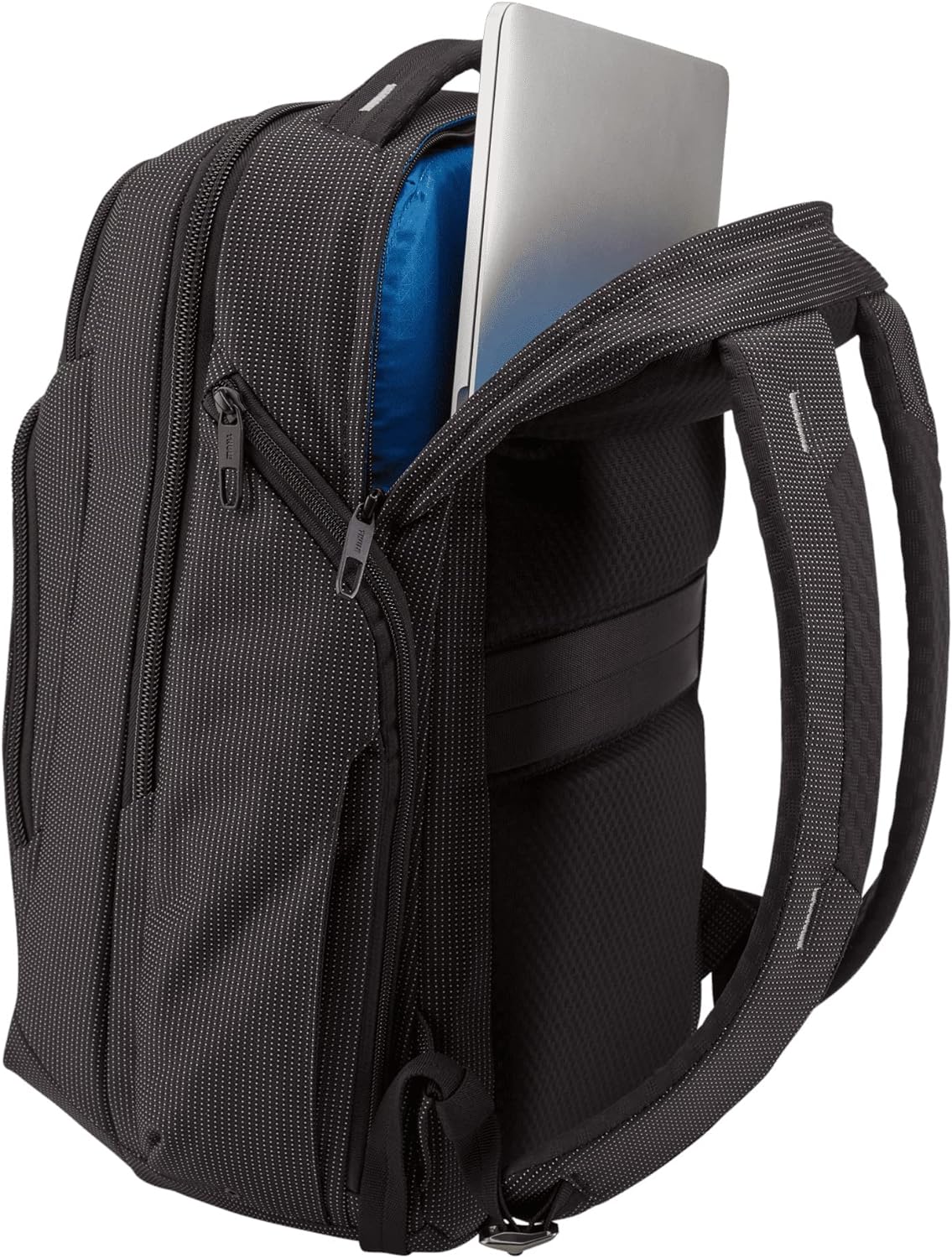 Thule Crossover 2 30l, Black, 12.6 x 9.4 x 18.5 in