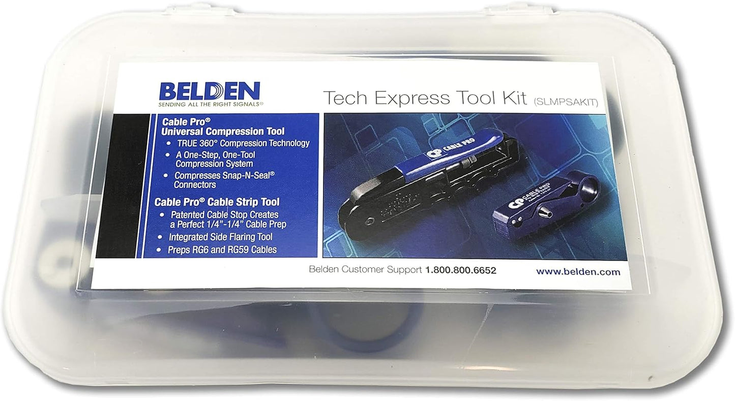 Belden Wire and Cable SLMPSAKIT Tech Exp Tool Kit