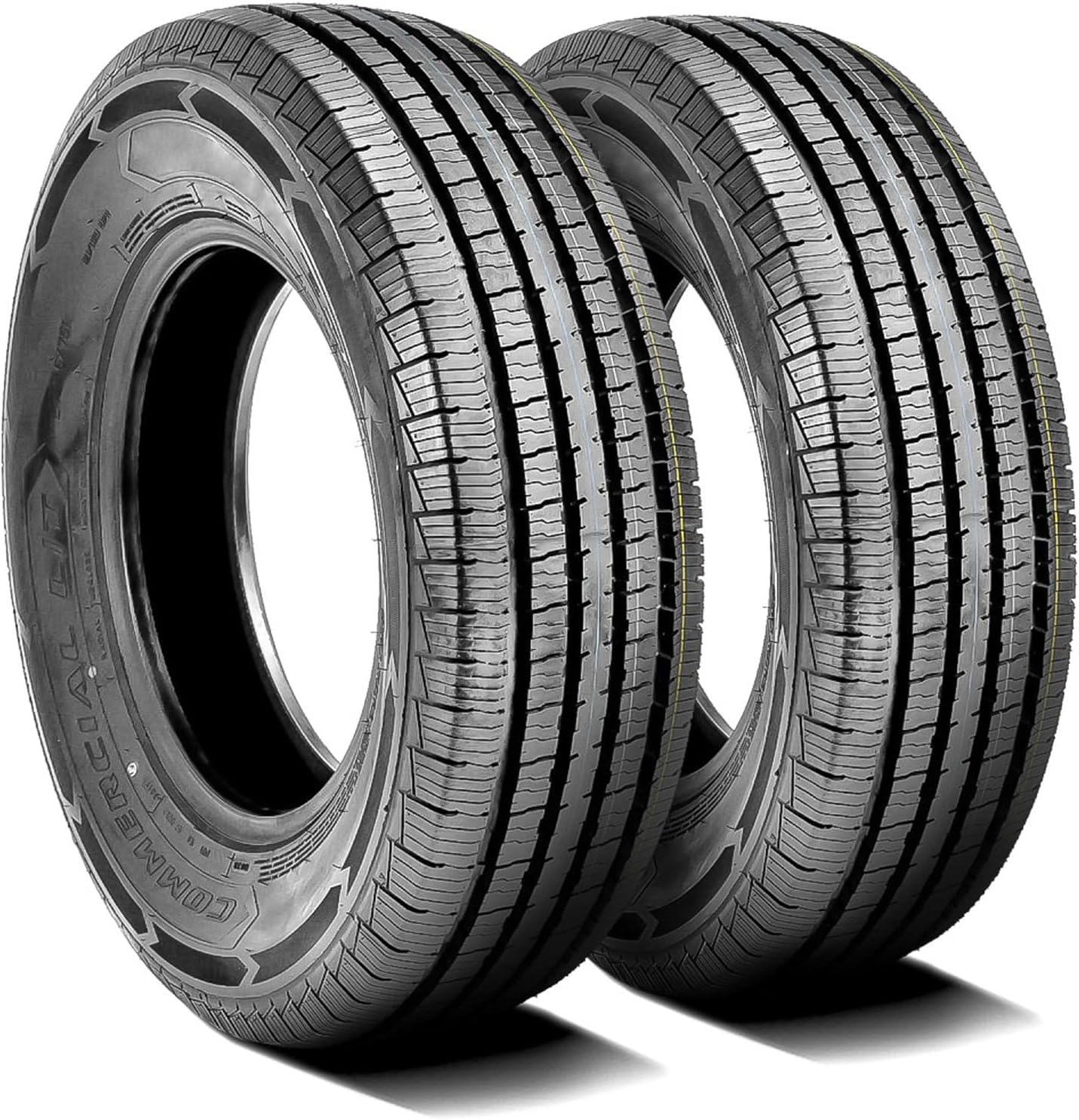 Americus Commercial LT LT245/70R17 E/10PLY BSW