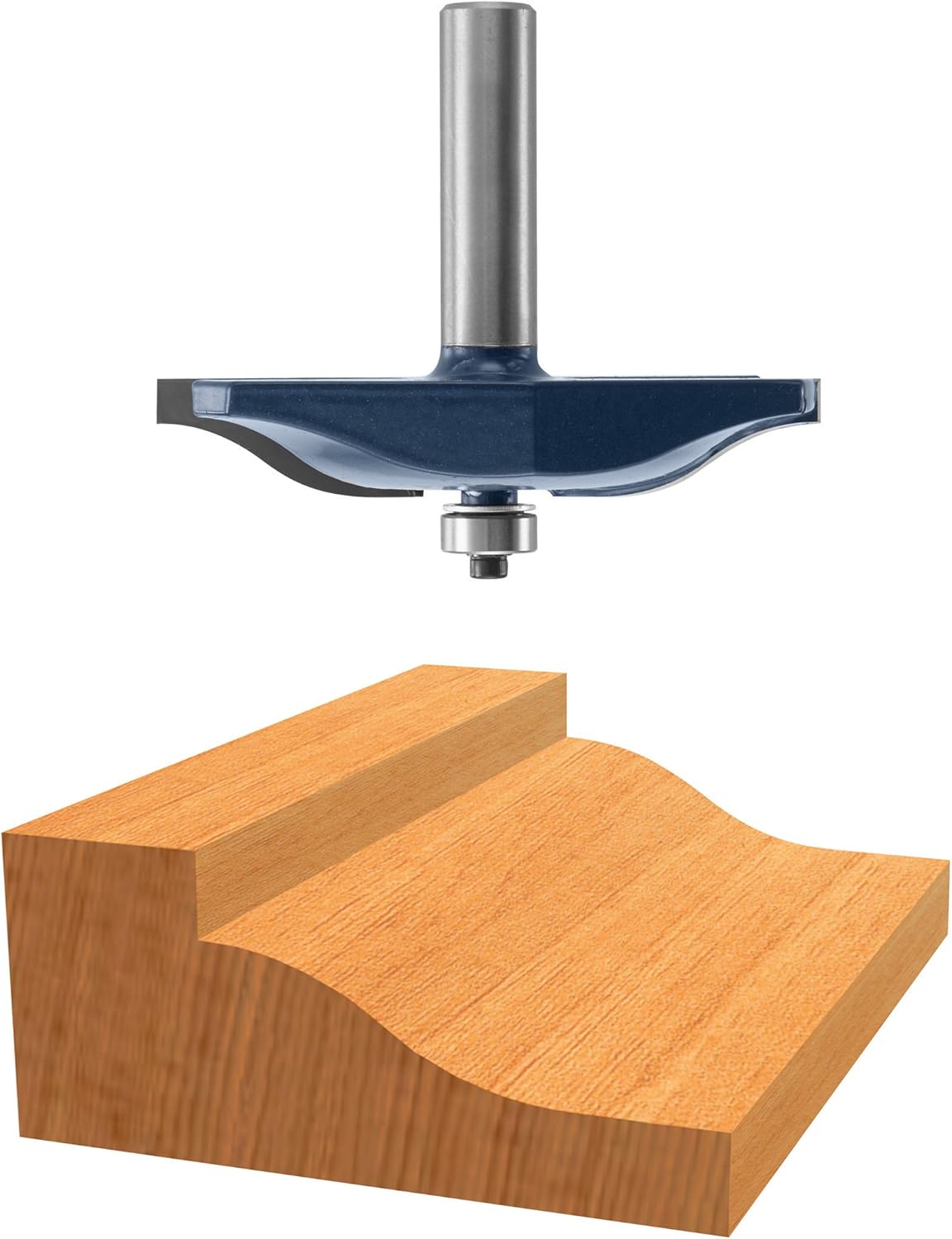 Bosch RBS003 3-Piece Ogee Door/Cabinetry Set 1/2 in.-Shank