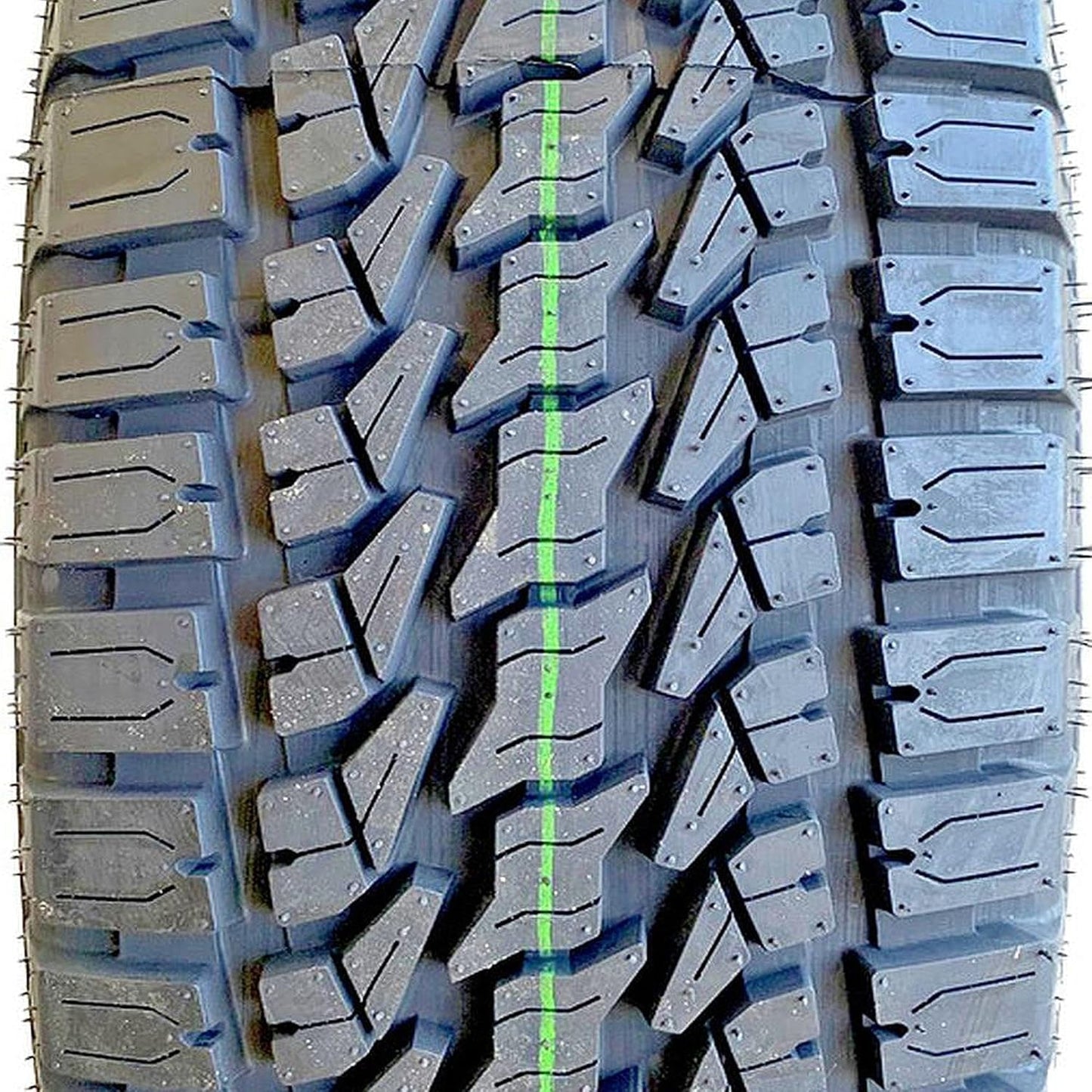 Accelera Epsilon AT All Terrain 255/70R16 111S Passenger Tire
