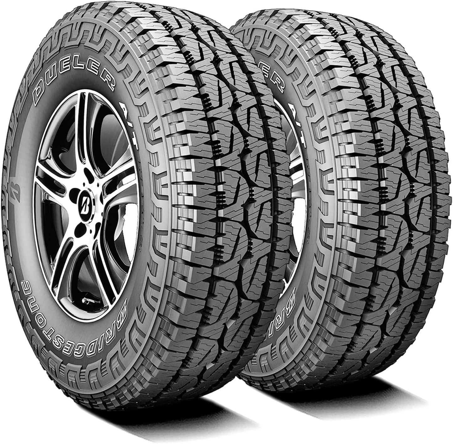 Bridgestone Dueler A/T Revo 3 All Terrain Tire P275/55R20 111 T