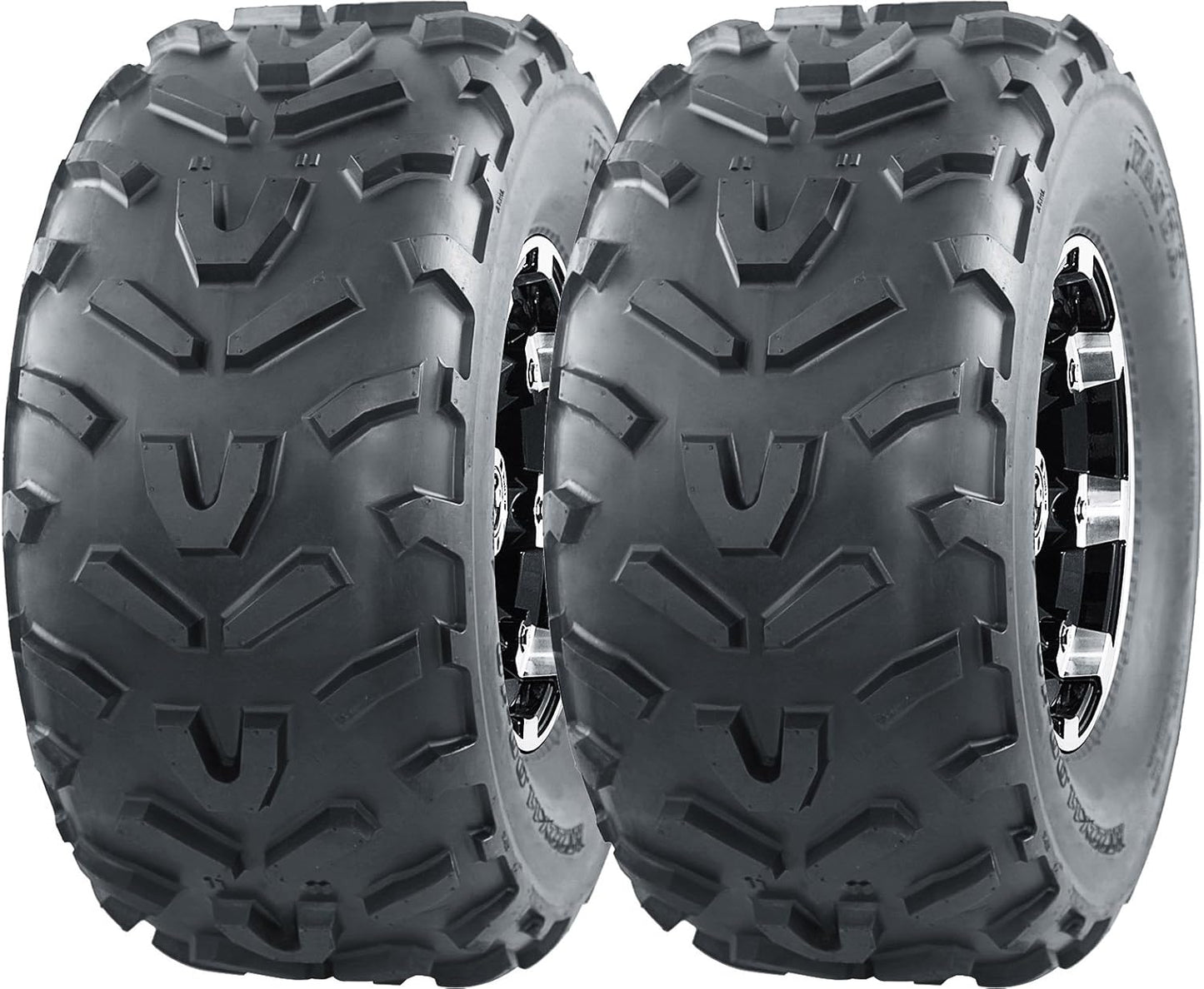 WANDA 2 New ATV Tires 22X11-10 6PR P367-10252