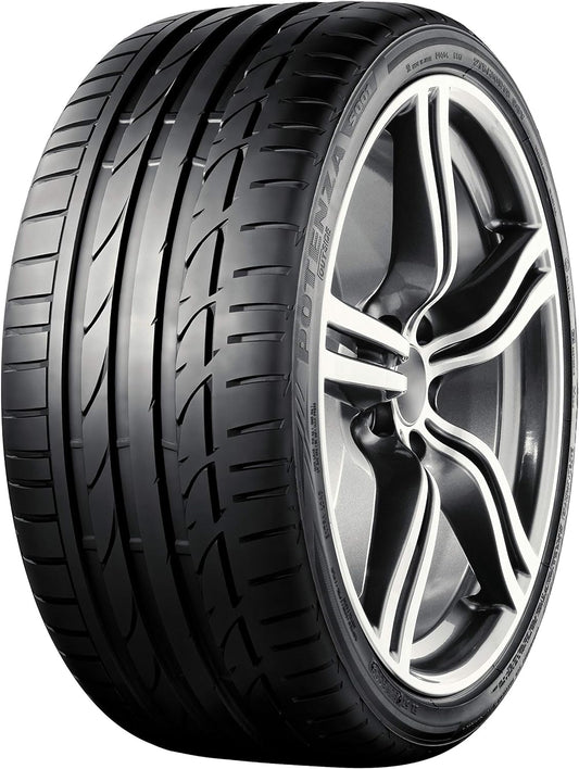 Bridgestone Potenza S001 Ultra-High Summer Peformance Run-Flat Tire 245/40R20 99 Y Extra Load
