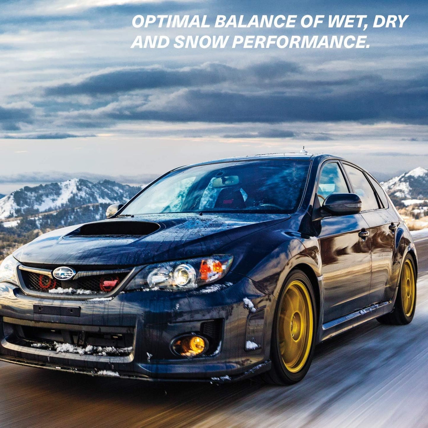 BFGoodrich G-Force Comp-2 A/S Plus All-Season Radial Car Tire for Ultra-High Performance, 225/40ZR19/XL 93W