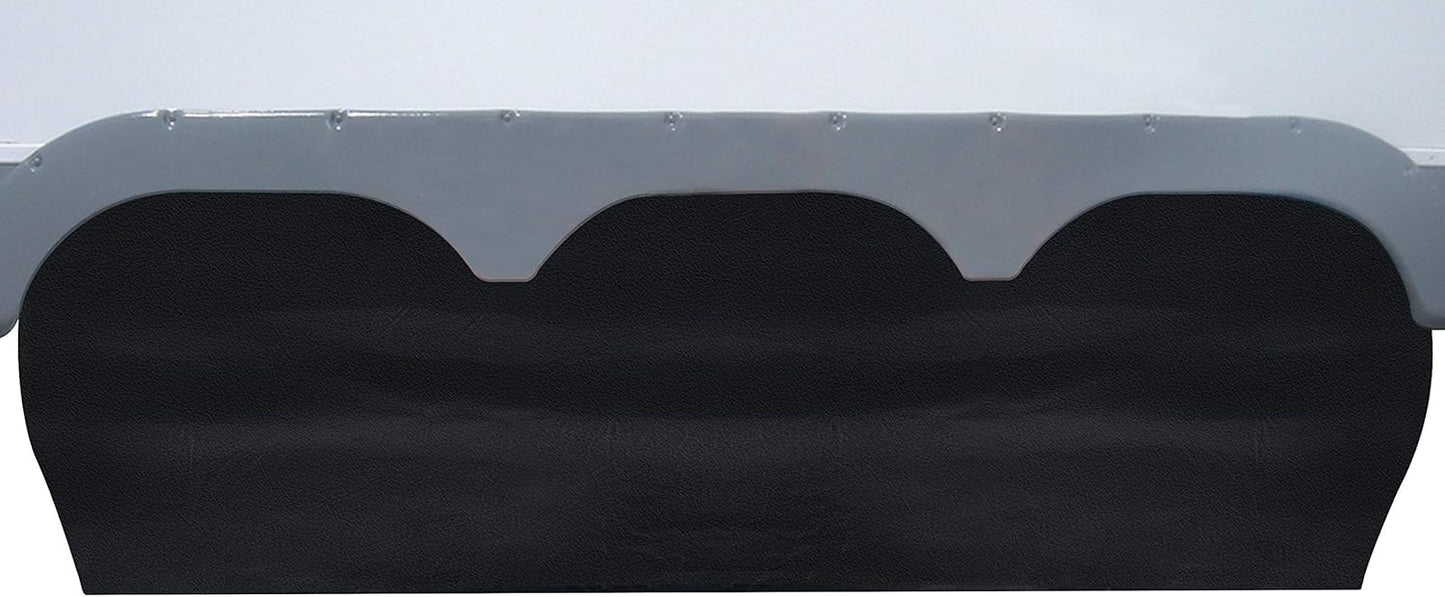 ADCO 3992 Black Large Triple Axle Tyre Gard Wheel Cover, Pack of 1