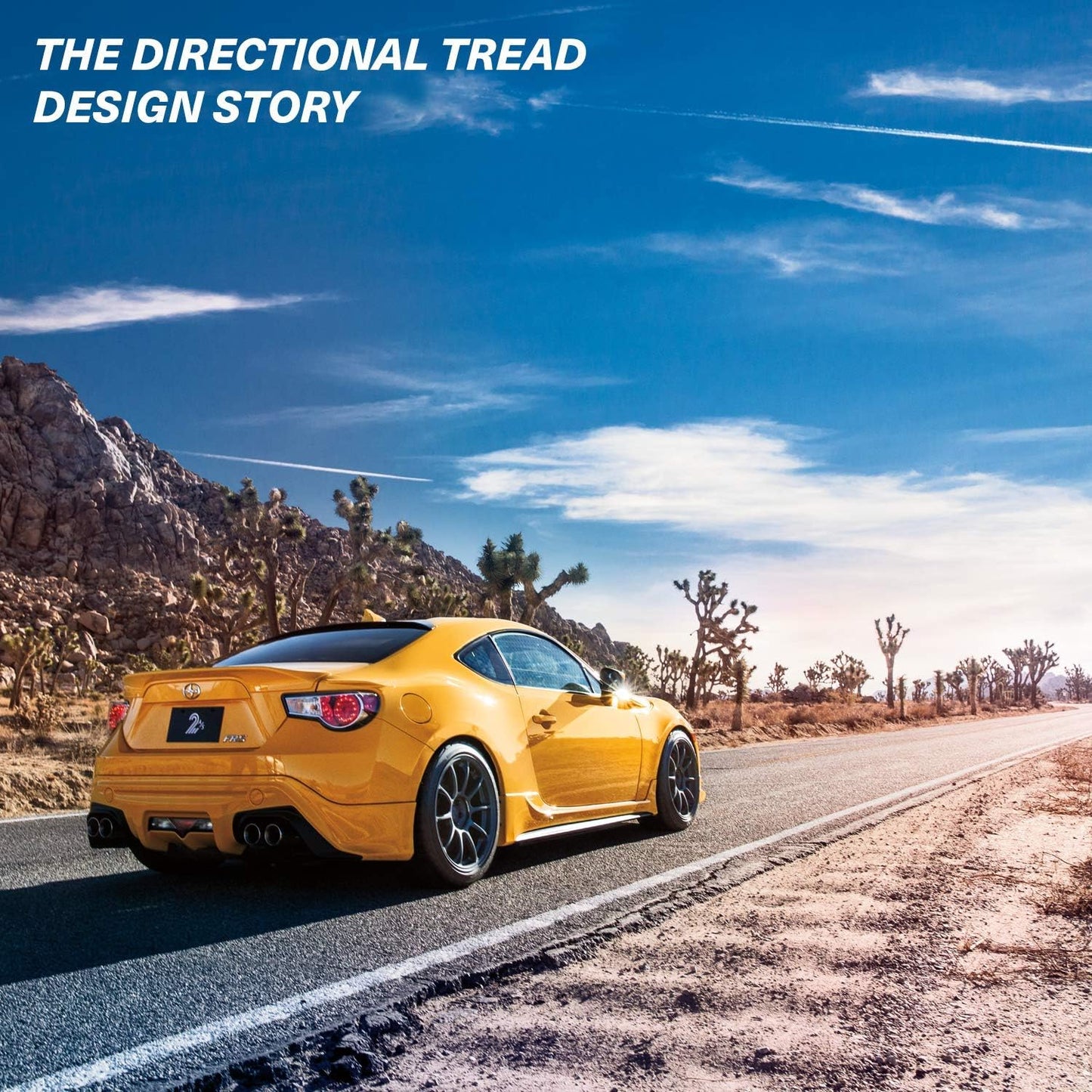 BFGoodrich G-Force Comp-2 A/S Plus All-Season Radial Car Tire for Ultra-High Performance, 225/55ZR17 97W
